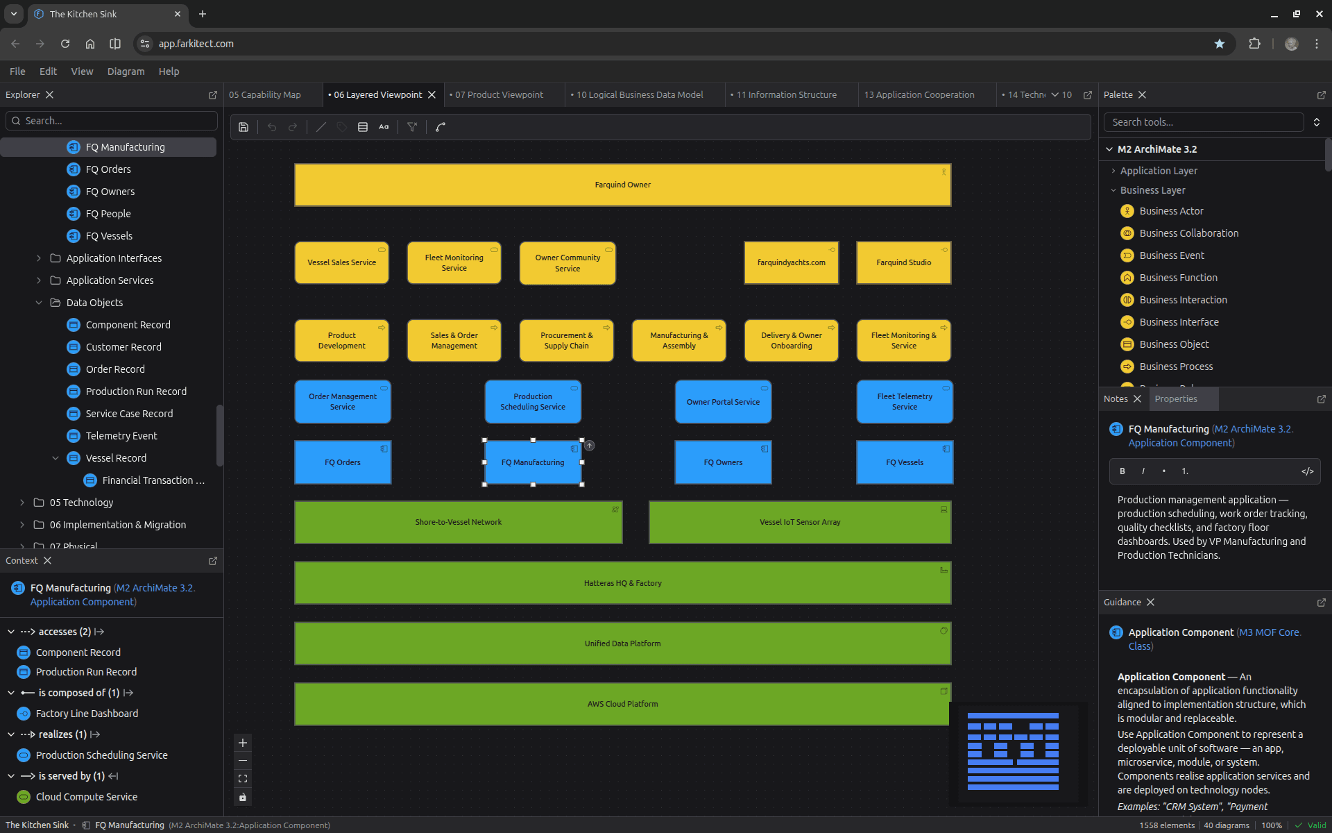 Farkitect screenshot 3