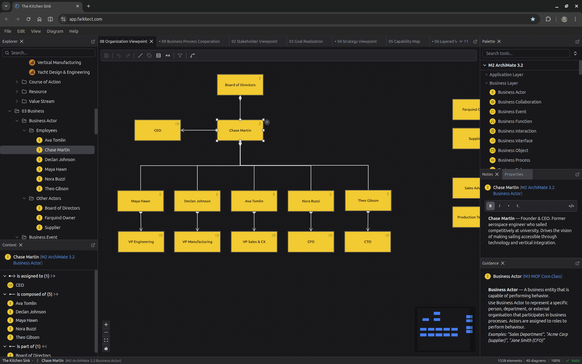 Farkitect screenshot 4