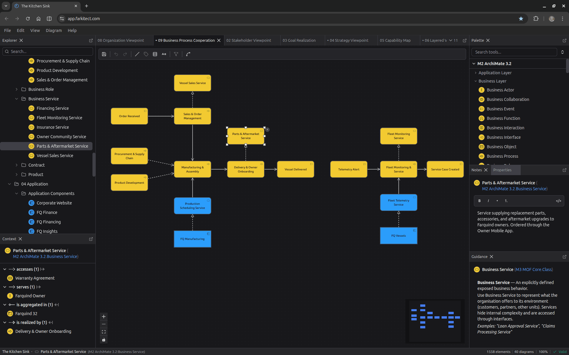 Farkitect screenshot 5