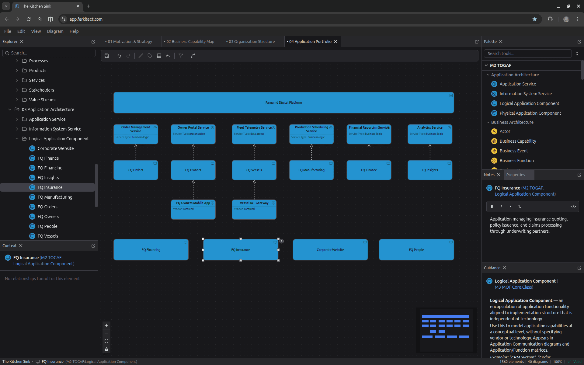 Farkitect screenshot 17